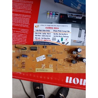 Main vỉ ecu canon 2900