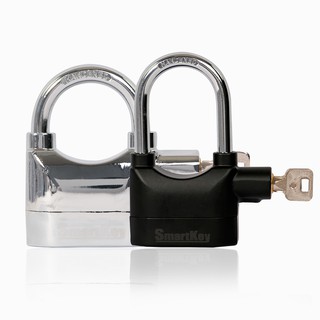 Bộ 2 khóa chống trộm báo động Smartkey