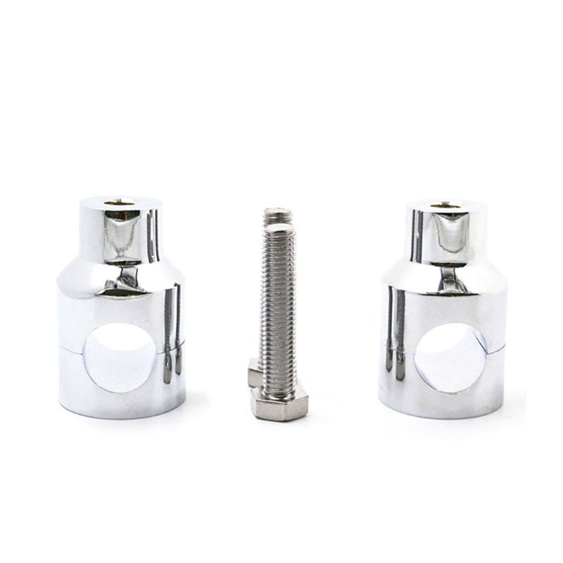 Set 2 Kẹp Nâng Ghi Đông Xe Máy 7 8 22mm