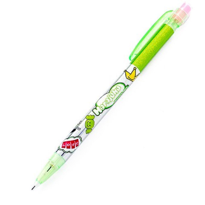 ( 1 Hộp 20 Cây ) Bút Chì Bấm PC018 Ngòi 0.5mm Thiên Long Camshop
