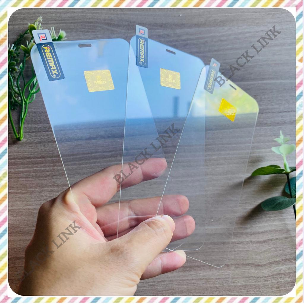 Kính cường lực iphone REMAX 6/6s/6plus/6s plus/7/8/7plus/8plus/x/xs/11pro/xsmax/11promax/11/xr/12/13/pro/max
