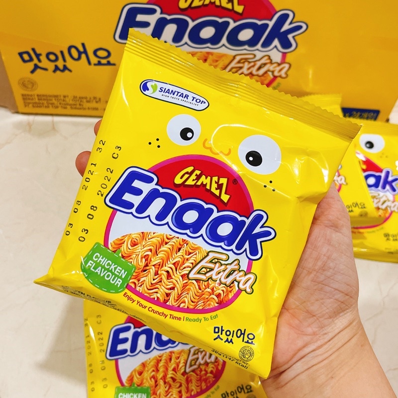 Mì Snak Enaak Vị Gà Ăn Liền - 1 Gói dùng thử | BigBuy360 - bigbuy360.vn