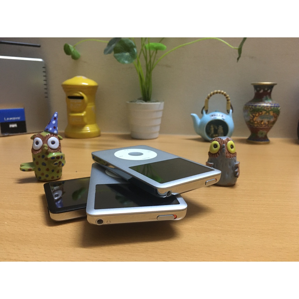 Máy nghe nhạc Mp3 - Hàng chính hãng Like new | Music Club