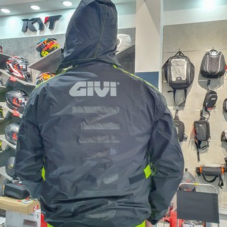 Áo Mưa Bộ Givi G.Rain (GRA01)