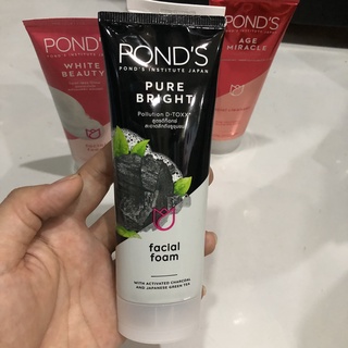 Sữa Rửa Mặt Pond's 100g