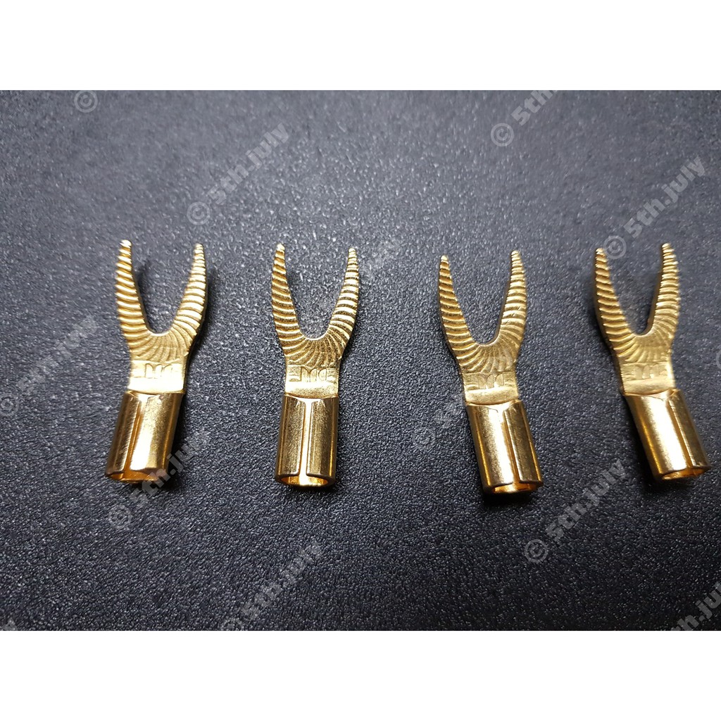 Bộ 4 Chiếc Jack Càng Cua MONSTER USA
