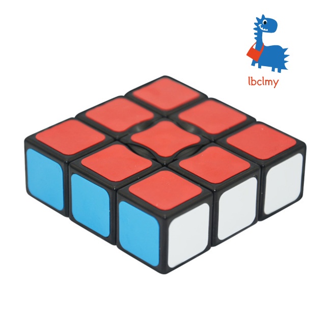 Đồ Chơi Khối Rubik 3X3 133 Nhiều Màu Sắc