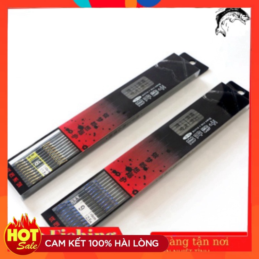 Lưỡi Câu Cá Thẻo Đôi Buộc Sẵn Chuyên Câu Đài, Đại Lý Đồ Câu Cá Thẻo Câu Cá Thẻo Đôi Câu Cá Lưỡi câu đài