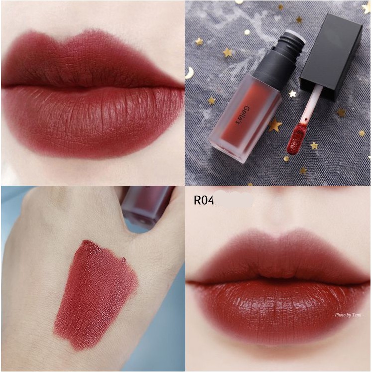 Son Kem Lì Gella's Matte - bt61 | BigBuy360 - bigbuy360.vn