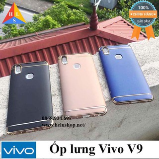 Ốp lưng Vivo V9 ba mảnh