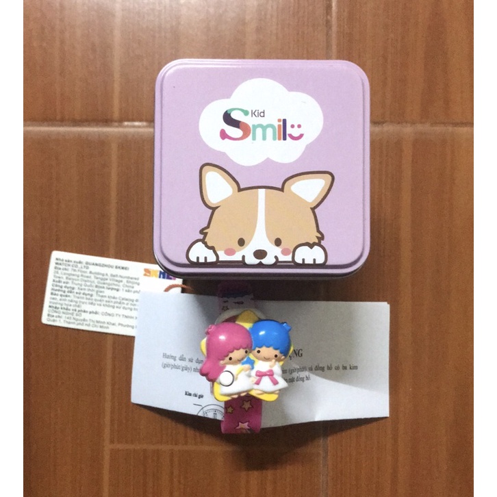 ĐỒNG HỒ TRẺ EM