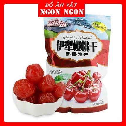 Gói KẸO Ô MAI CHERRY/VIỆT QUẤTFREESHIPSiêu HOt