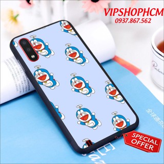 Ốp lưng SamSung S6 Edge/ S7/ S7 Edge/ S8/ S8 Plus Hình Doremon Dễ Thương - viền TPU dẻo