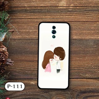 Ốp hoạt hình Oppo Reno