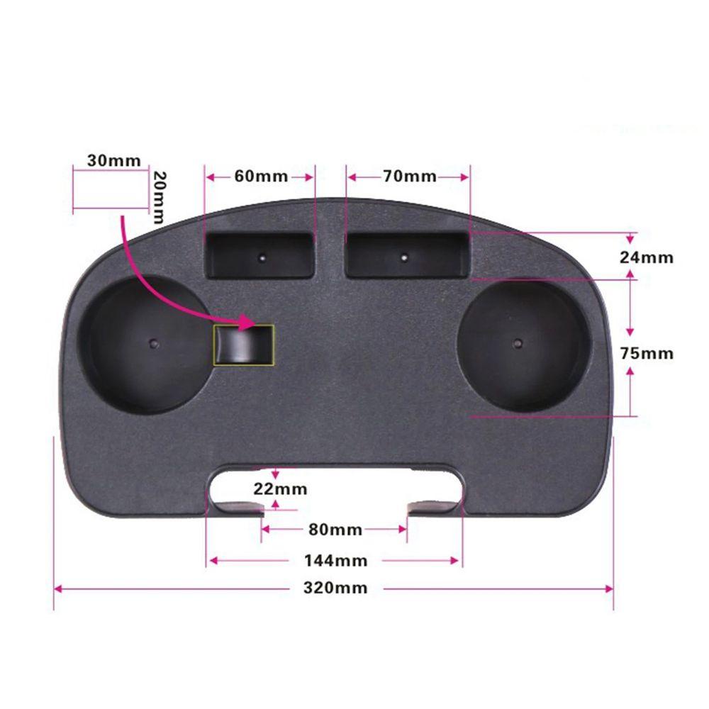 Giá Đỡ Cốc Uống Nước Tiện Lợi Khi Đi Câu Cá / Cắm Trại