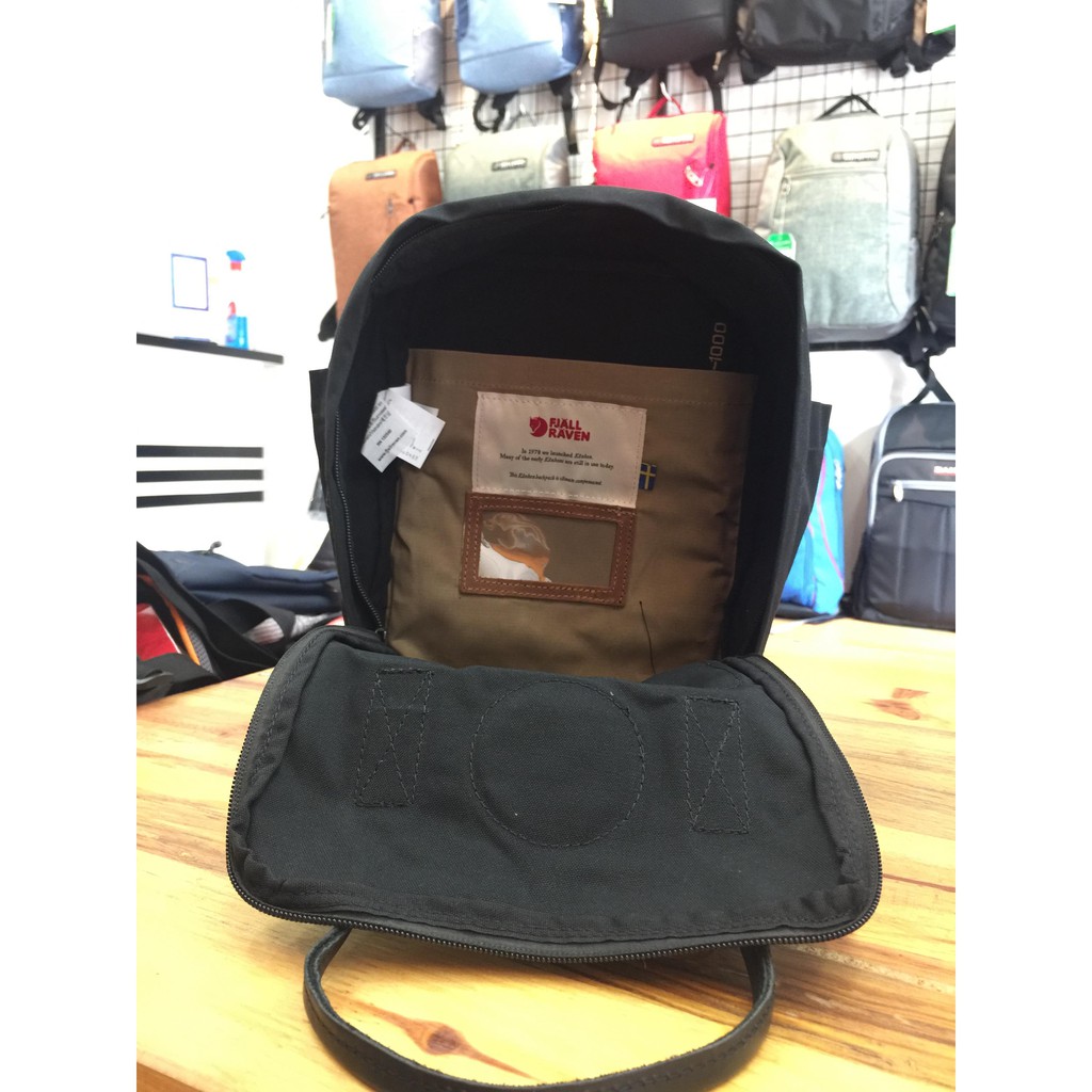 BALO  FJALLRAVEN KANKEN no.2 MINI