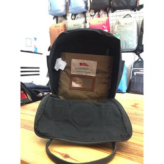 BALO  FJALLRAVEN KANKEN no.2 MINI