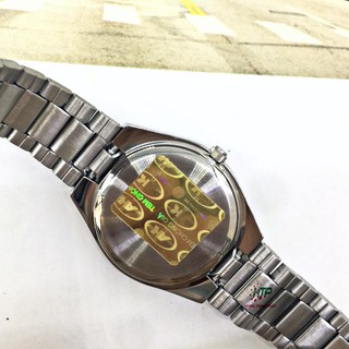 Đồng hồ nữ dây thép không gỉ Casio LTP-1170A-7ARDF