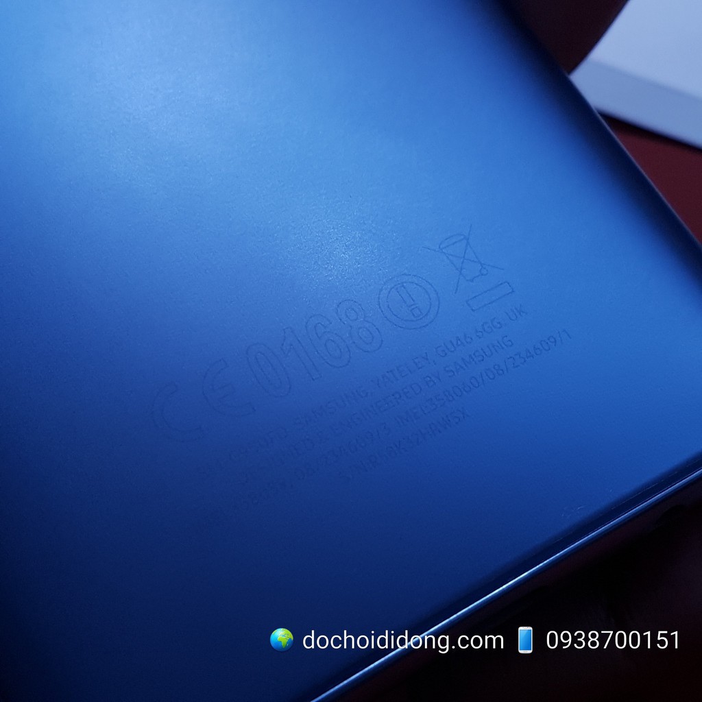 Miếng Dán Lưng Nhám Trong Samsung S8 Matte Flexible