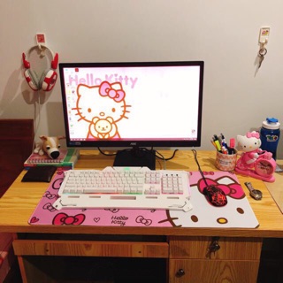 🍓TẤM TRẢI ĐA NĂNG HELLOKITTY🍓