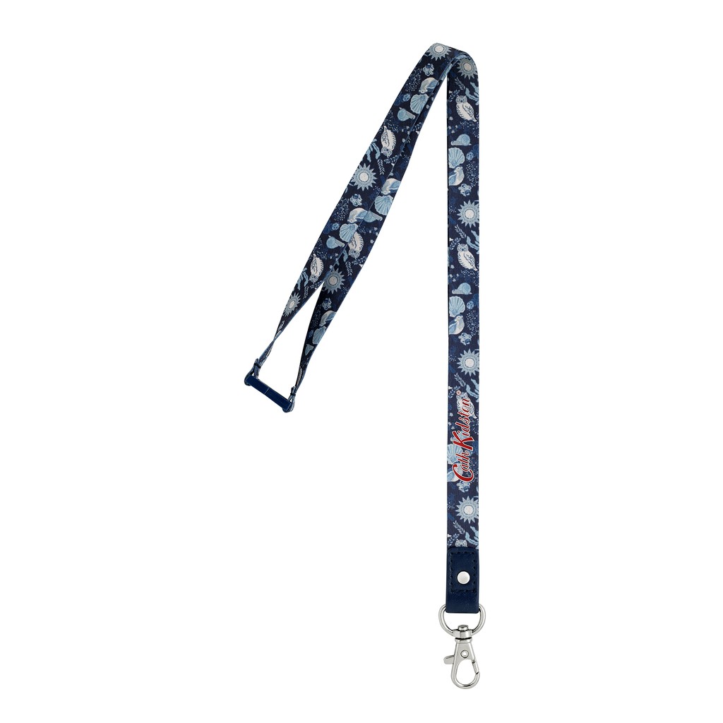 Cath Kidston - Dây đeo thẻ Magical Memories - 891394 - Navy