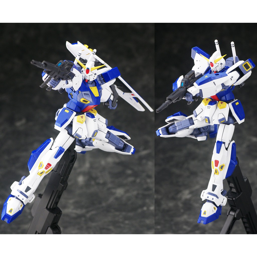 Mô Hình Gundam Bandai MG Gundam F90 [GDB] [BMG]