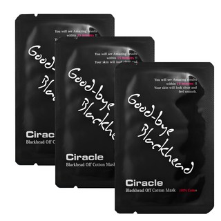 Miếng dán mụn đầu đen Goodbye Black Head Ciracle