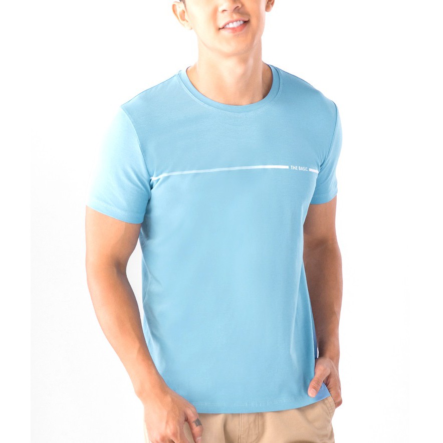 ÁO THUN TRƠN CAO CẤP CỔ TRÒN NAM CT003 (MÀU PASTEL)