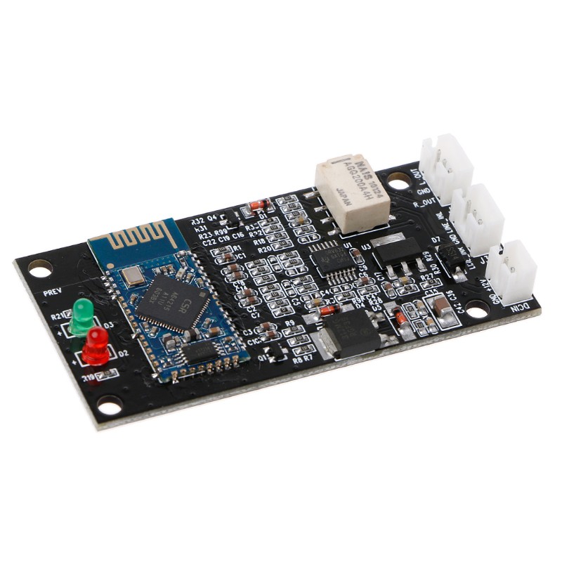 Bảng mạch khuếch đại âm thanh kết nối bluetooth csr64215