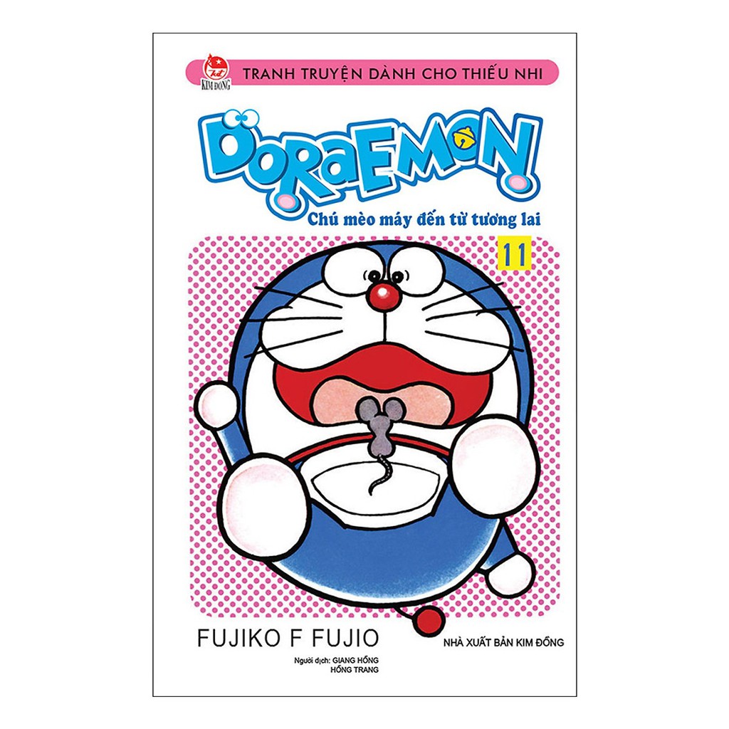 Sách - Doraemon Truyện Ngắn Tập 11-20