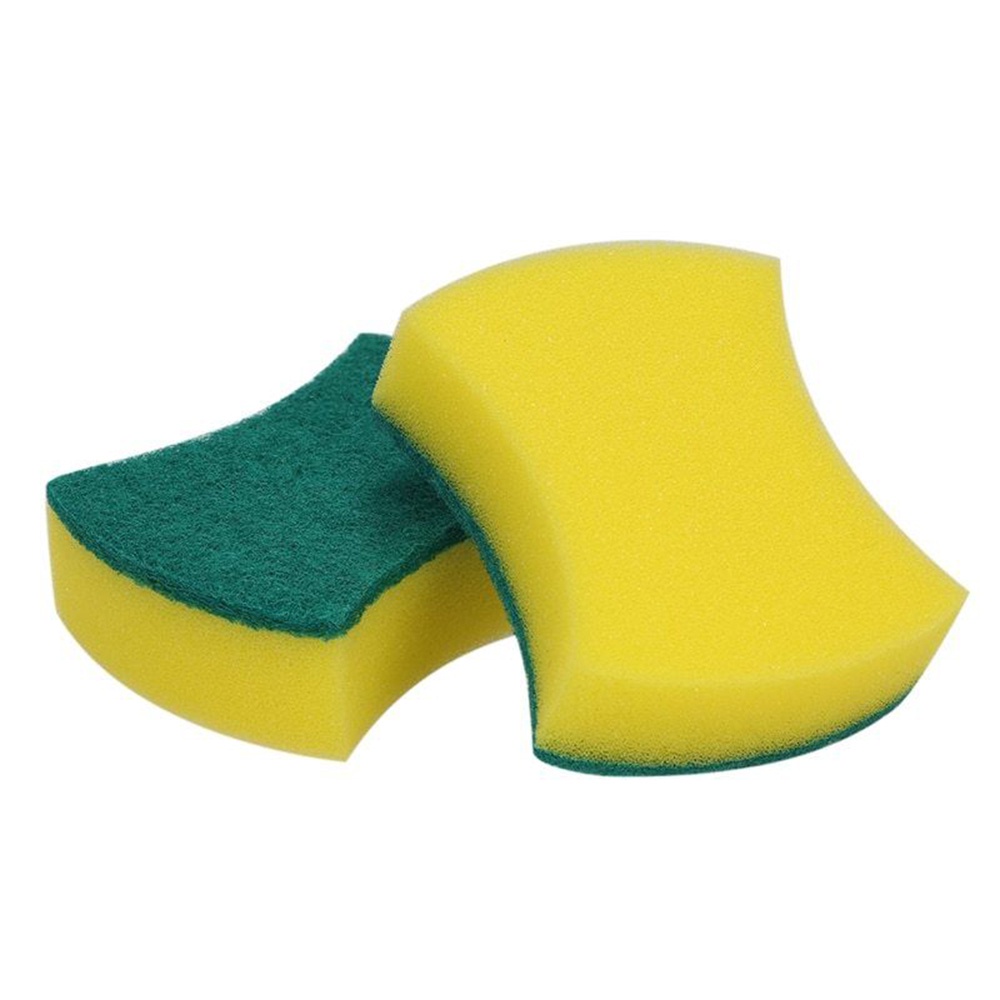 Set 5 / 10 Miếng Bọt Biển Rửa Chén Tiện Lợi
