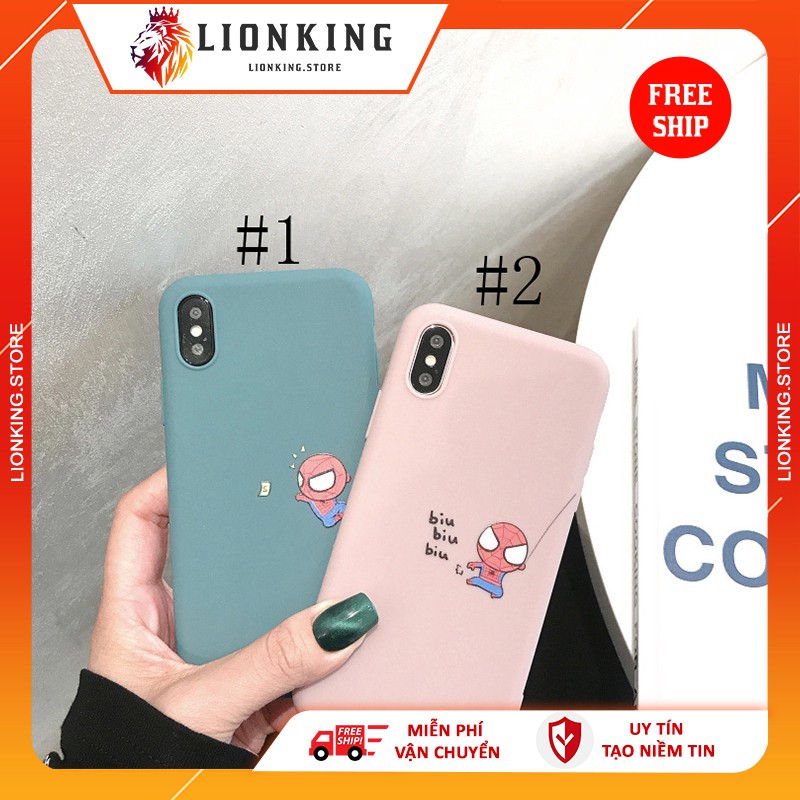 Ốp lưng iphone 6plus 6splus 7 plus 8plus X Xr XsM 11 12 13 Promax - PT-27 - LionKingStore