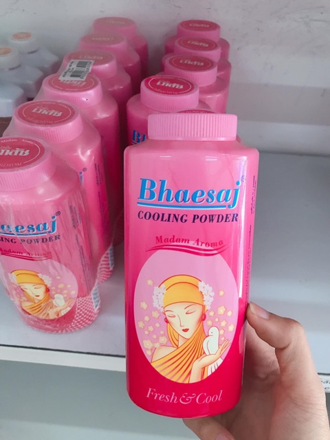 Phấn lạnh Bhaesaj | BigBuy360 - bigbuy360.vn