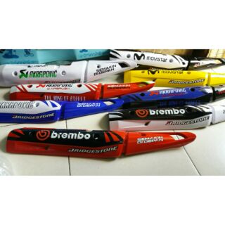 Ốp pô liền exciter 150