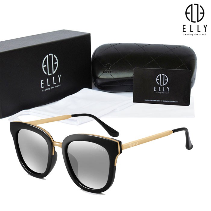 Kính mắt nữ thời trang cao cấp ELLY – EK100