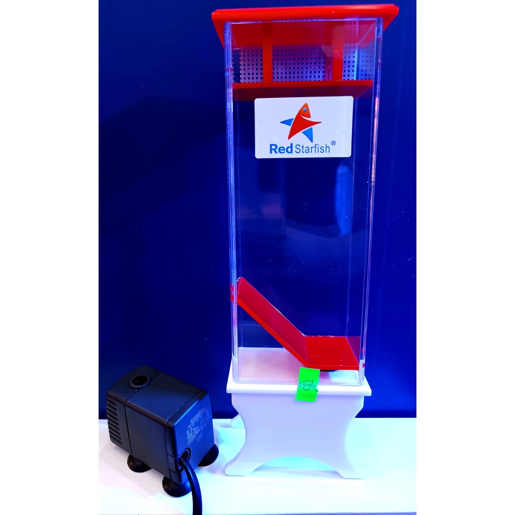 Lò khử Red Starfish kèm bơm Mini 50 / Mini 70x