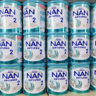 sữa NAN Nga số 2 800g