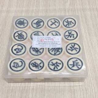 Bộ cờ tướng phíp (nhựa đặc )