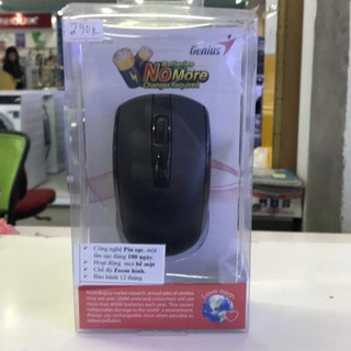Chuột quang không dây genius eco-8100