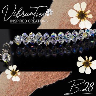 Vòng tay pha lê B.28