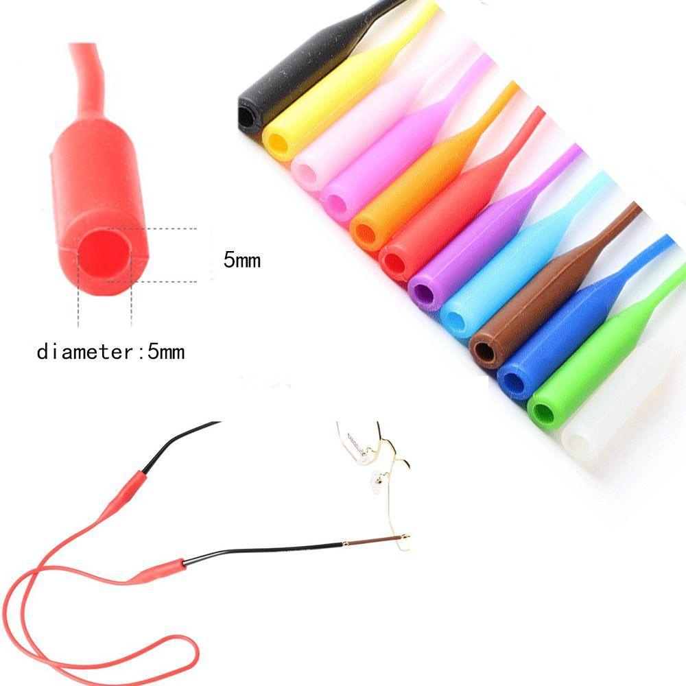 Dây Đeo Mắt Kính Bằng Silicone Co Giãn