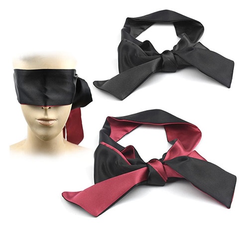 Dây trói tay bịt mắt, khóa tay chân cosplay phòng ngủ UMITI | BigBuy360 - bigbuy360.vn