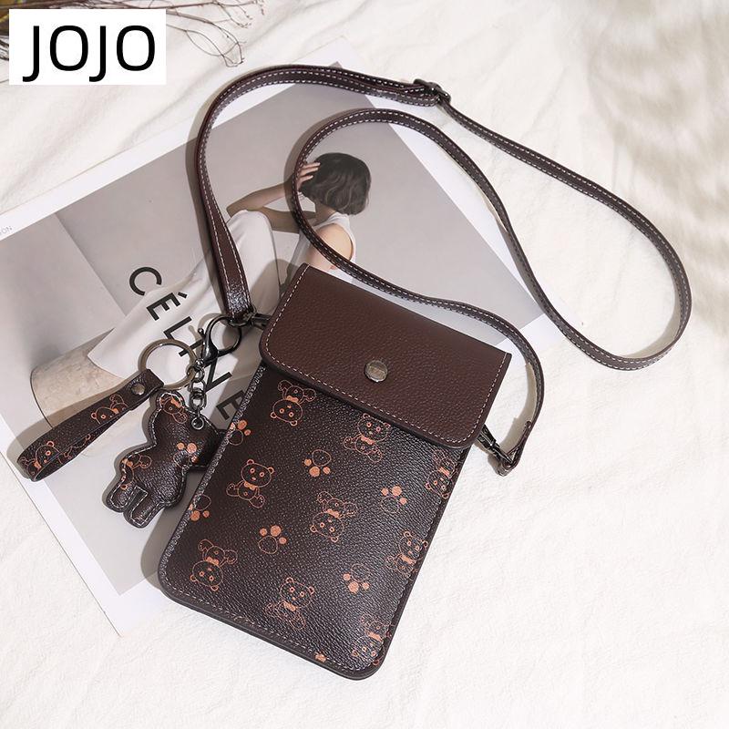 Túi Đeo Chéo Mini Đựng Điện Thoại Thời Trang Dành Cho Nữ