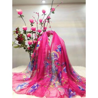 Linh Tổng Khăn Quàng Cổ Thời Trang
