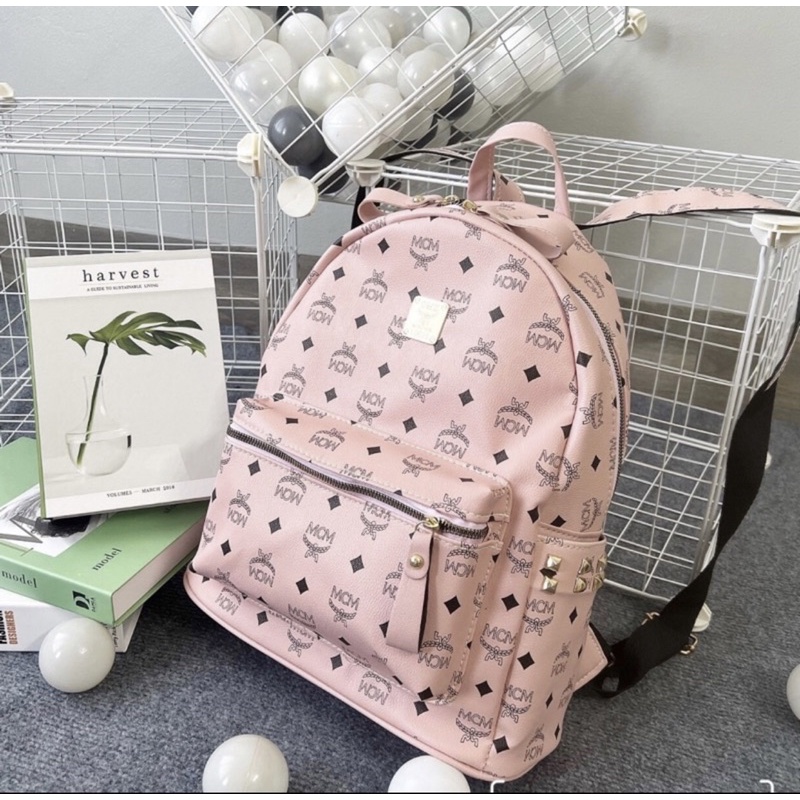 Balo to size 40 cm vừa đi vừa đi trơi Mã N 0580