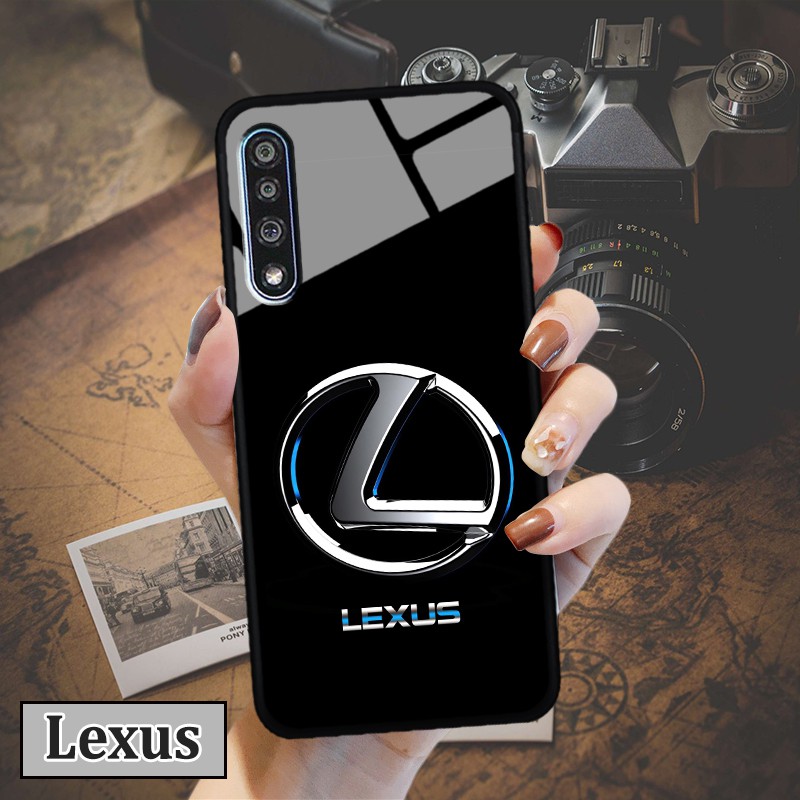 Ốp lưng Vsmart Live - in logo hãng xe oto