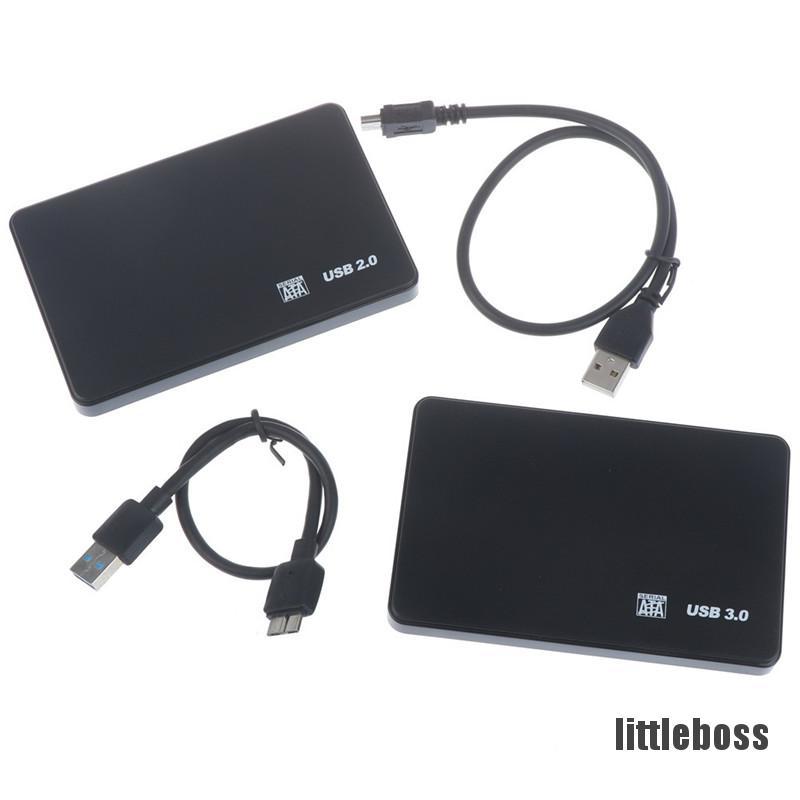 Hộp Đựng Ổ Cứng Ssd 2.5 "Sata Sang Usb 3.0