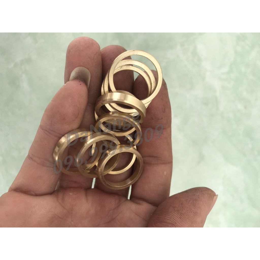 5 Bạc đồng đóng chảy đầu super thái