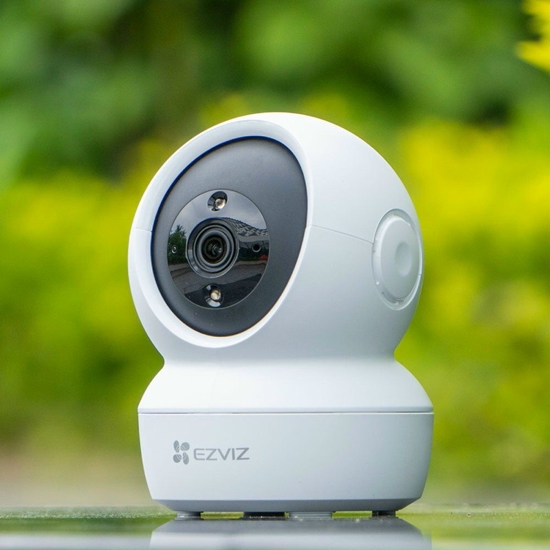 Camera wifi Ezviz 2K siêu nét, đàm thoại, xoay 360, C6N TY1 H6c 4MP 2K