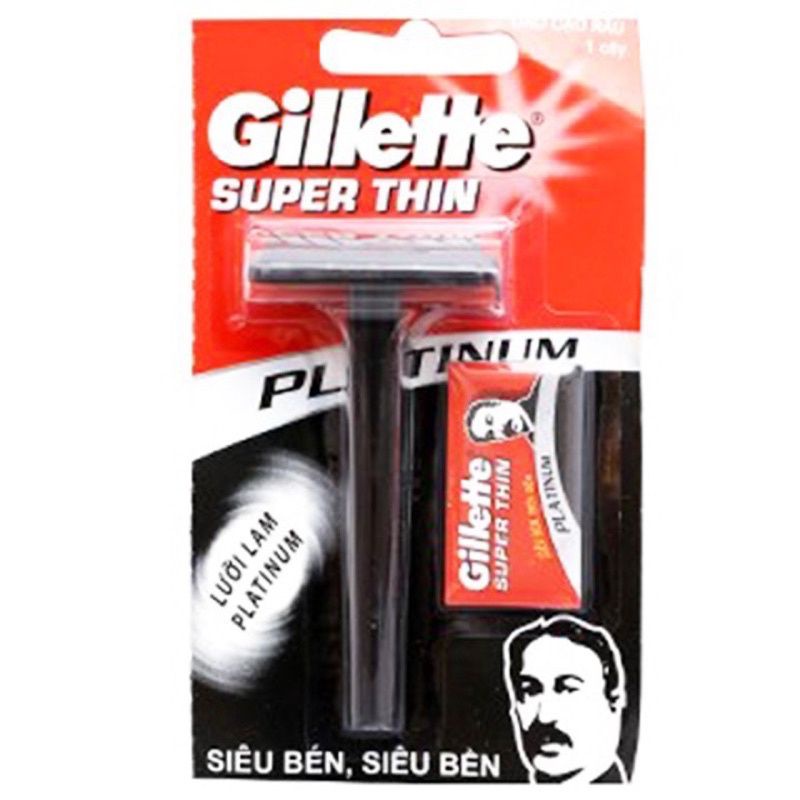 BÀN CẠO RÂU GirLet HÀNG SỊN. TẶNG KÈM 1 LƯỠI